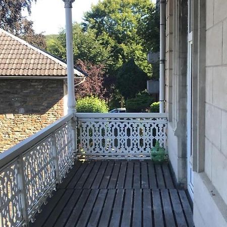 Studio Terrasse Spa Exterior foto